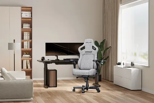 Anda Seat геймърски стол Gaming Chair Kaiser 4 V2 XL6D - Fabric Black - 16