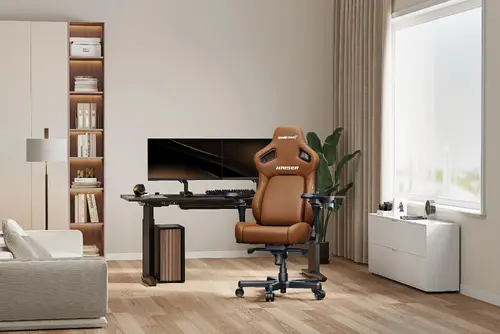 Anda Seat геймърски стол Gaming Chair Kaiser 4 V2 XL6D - Fabric Black - 17