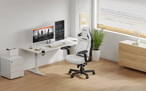 Anda Seat геймърски стол Gaming Chair Kaiser 4 V2 XL6D - Fabric Black - 20