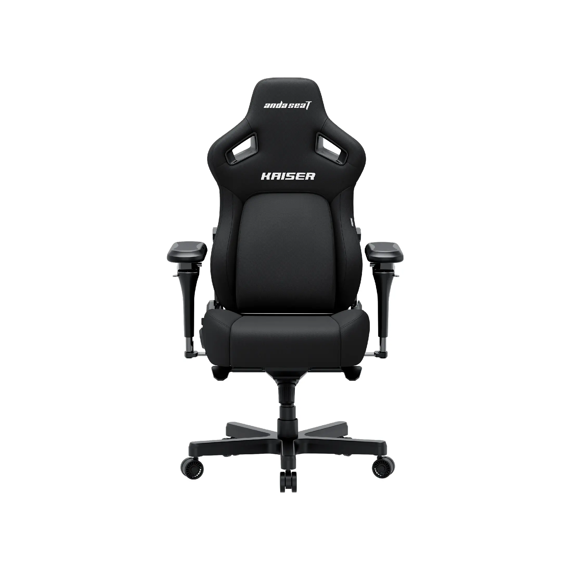 Anda Seat геймърски стол Gaming Chair Kaiser 4 V2 XL6D - Fabric Black - image 2
