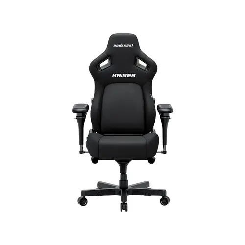 Anda Seat геймърски стол Gaming Chair Kaiser 4 V2 XL6D - Fabric Black - 3