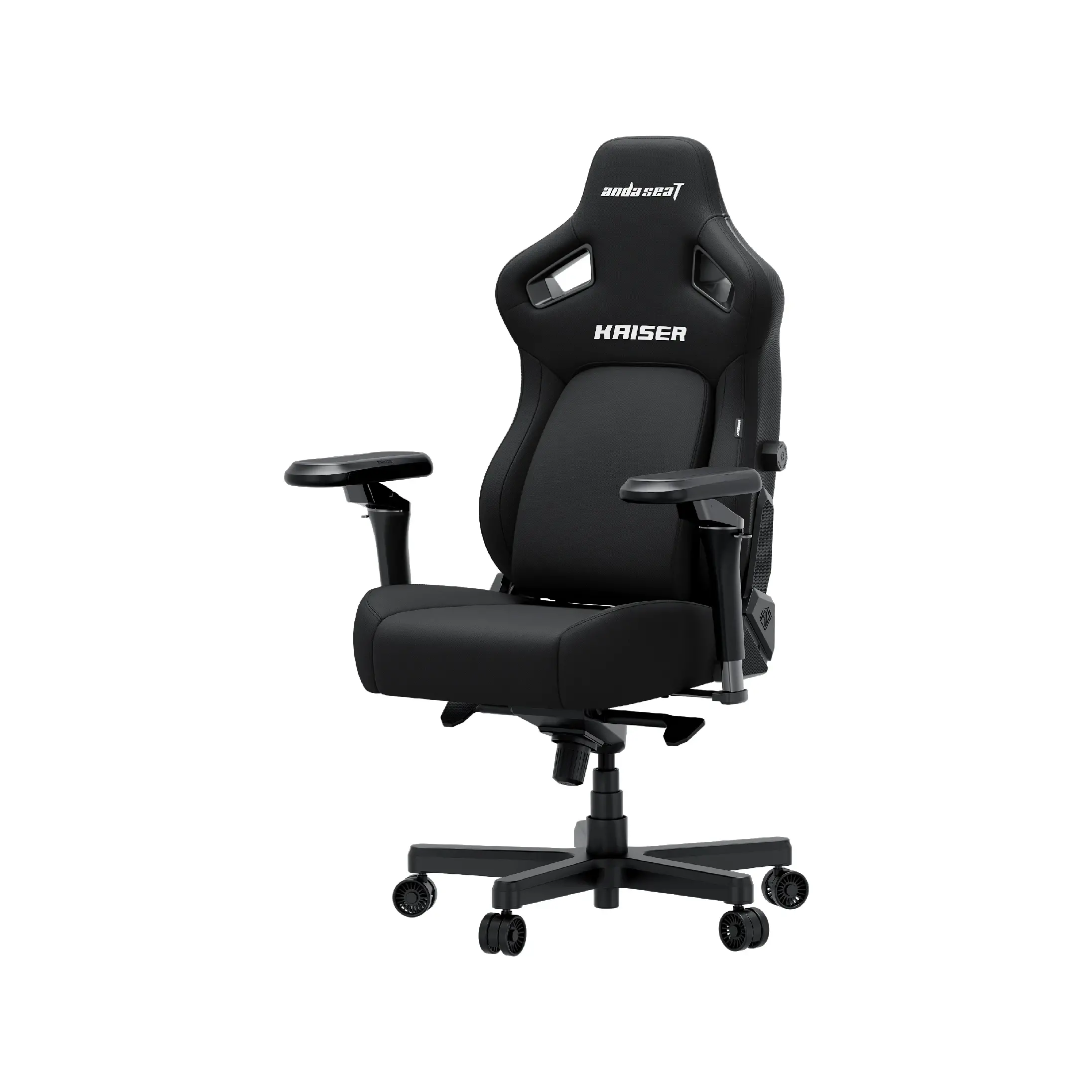 Anda Seat геймърски стол Gaming Chair Kaiser 4 V2 XL6D - Fabric Black - image 3
