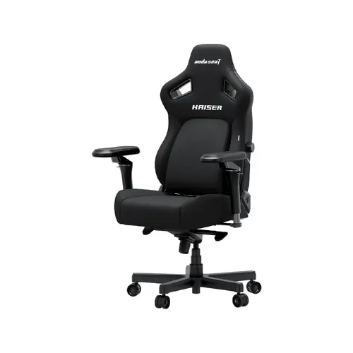 Anda Seat геймърски стол Gaming Chair Kaiser 4 V2 XL6D - Fabric Black - 4