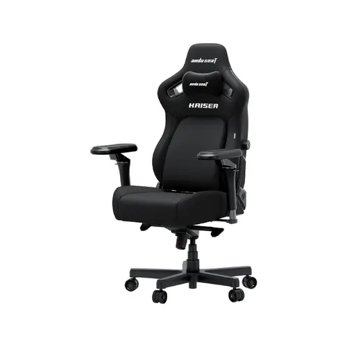 Anda Seat геймърски стол Gaming Chair Kaiser 4 V2 XL6D - Fabric Black - 5