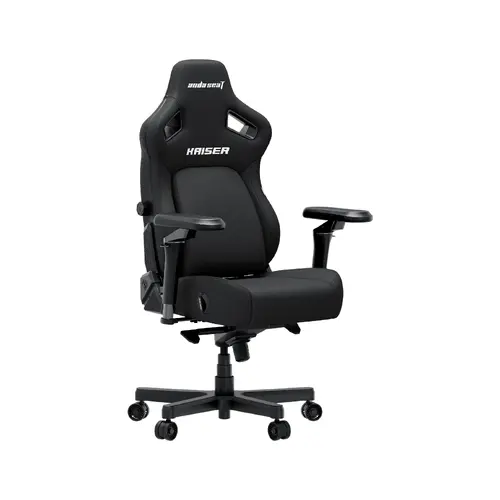 Anda Seat геймърски стол Gaming Chair Kaiser 4 V2 XL6D - Fabric Black - 6
