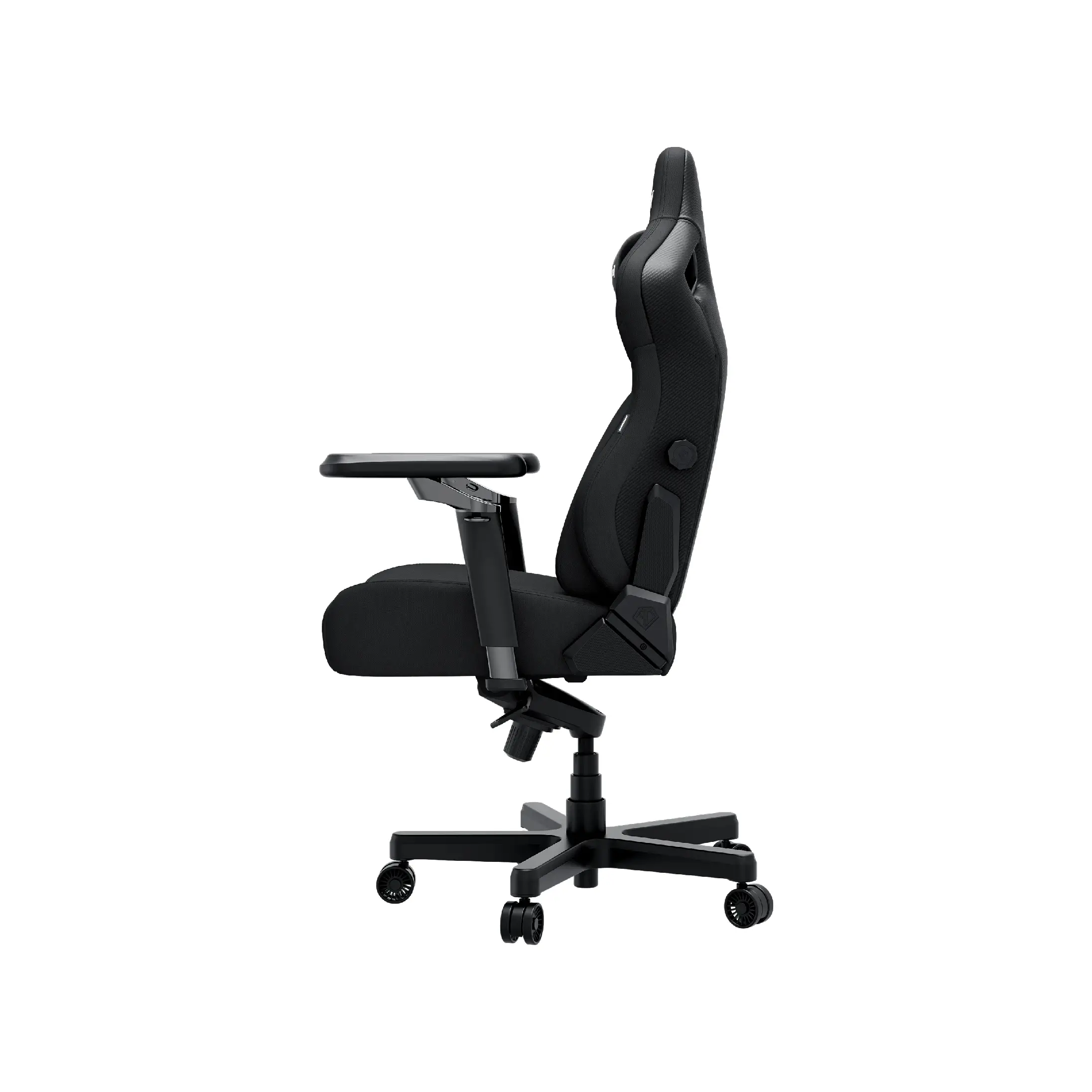 Anda Seat геймърски стол Gaming Chair Kaiser 4 V2 XL6D - Fabric Black - image 7
