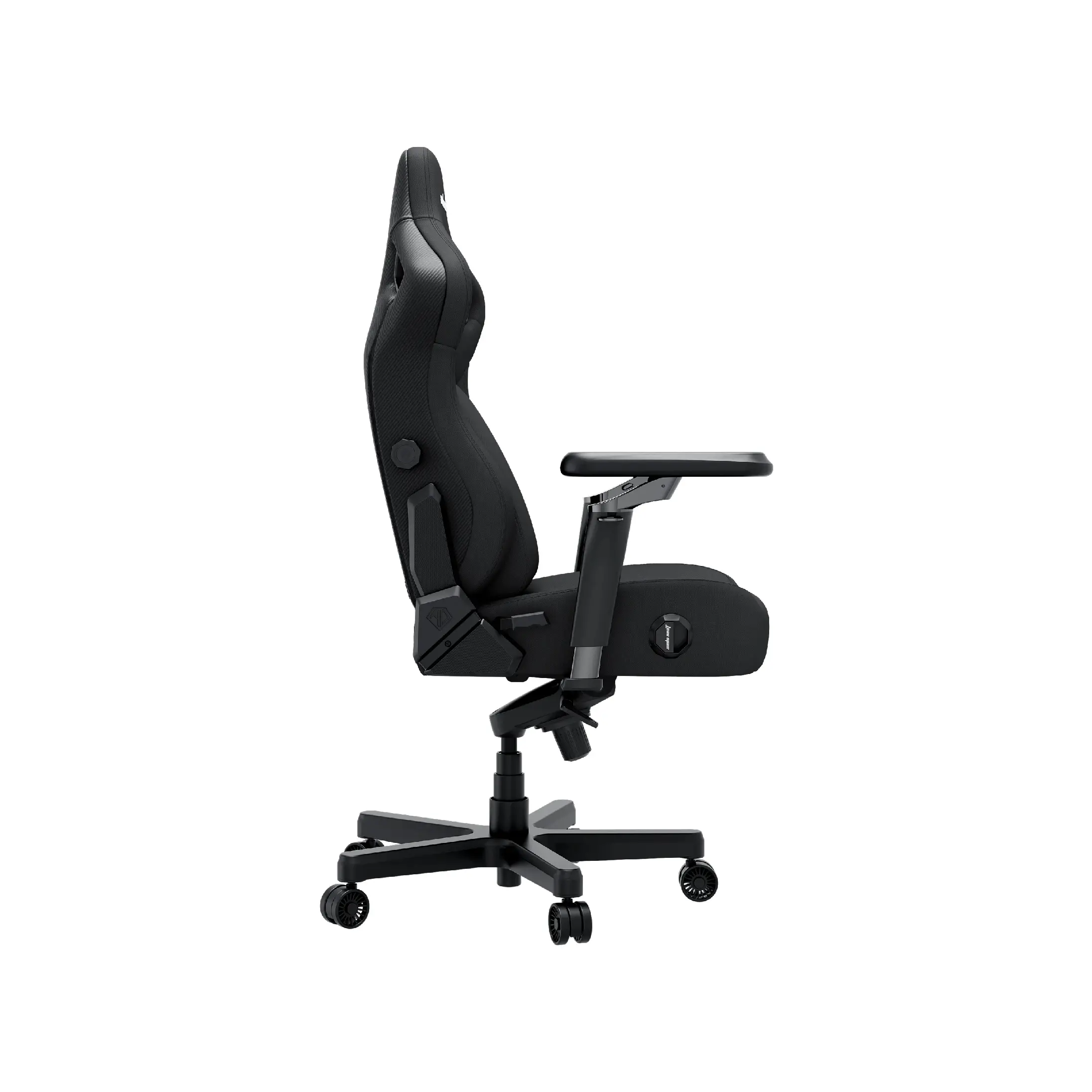 Anda Seat геймърски стол Gaming Chair Kaiser 4 V2 XL6D - Fabric Black - image 8
