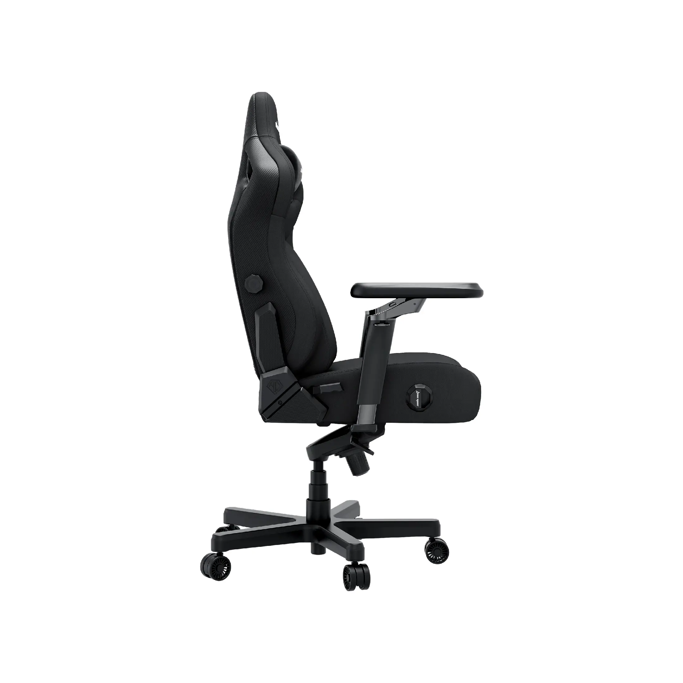 Anda Seat геймърски стол Gaming Chair Kaiser 4 V2 XL6D - Fabric Black - image 9