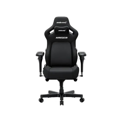 Anda Seat геймърски стол Gaming Chair Kaiser 4 V2 XL6D - Fabric Black