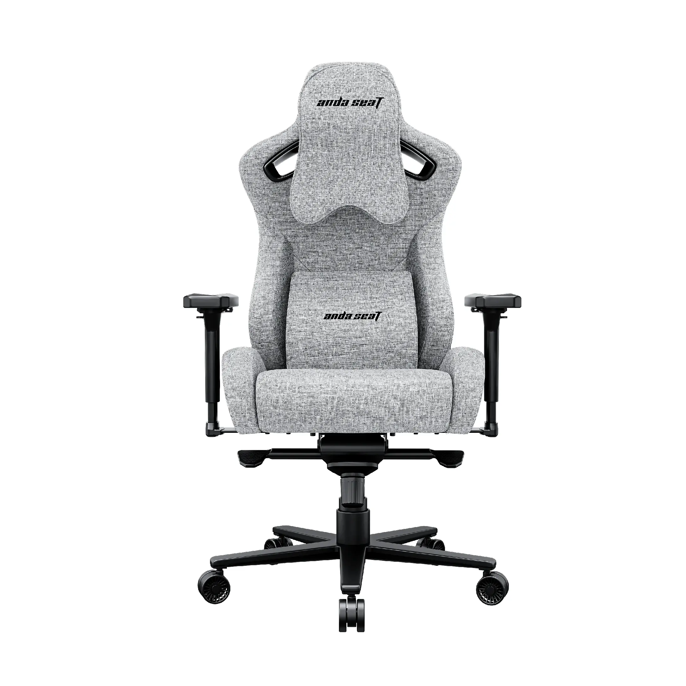 Anda Seat scaun de gaming Gaming Chair Kaiser 2 Pro - Textil gri