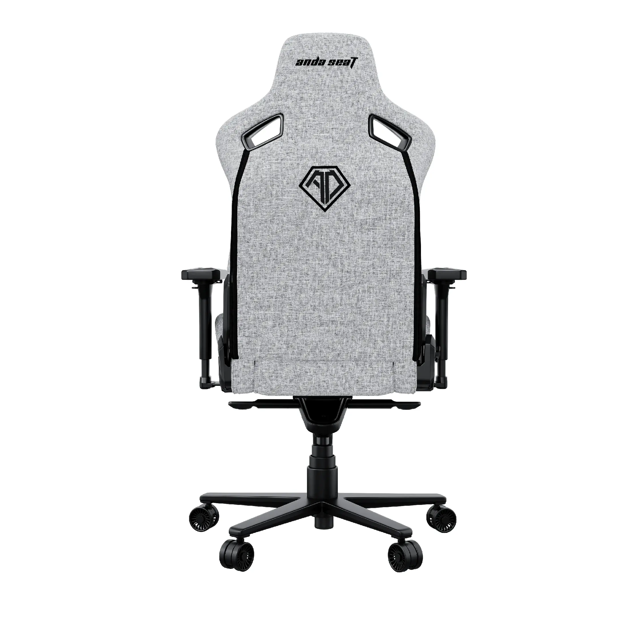 Anda Seat геймърски стол Gaming Chair Kaiser 2 Pro - Grey Fabric - image 1