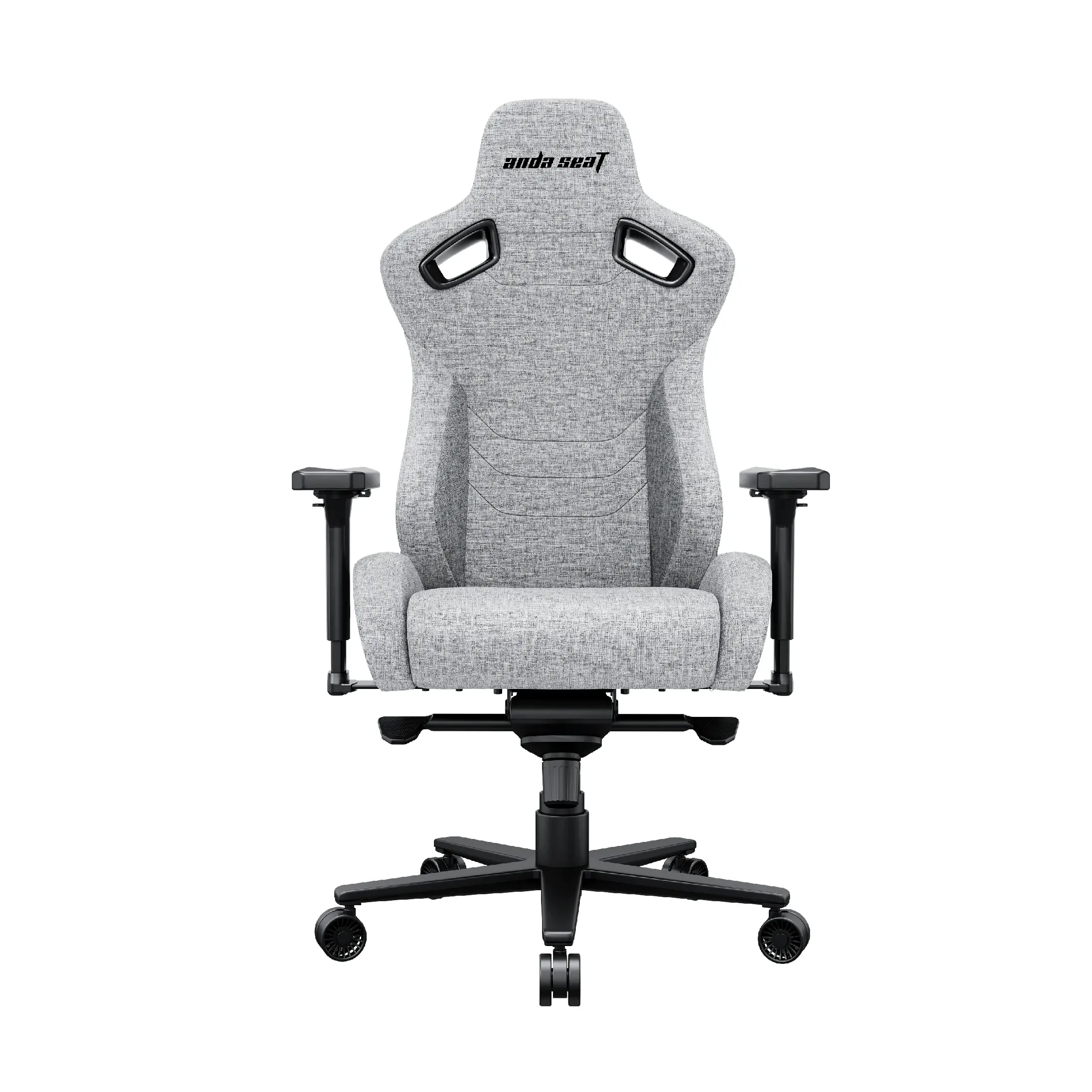 Anda Seat геймърски стол Gaming Chair Kaiser 2 Pro - Grey Fabric - image 11