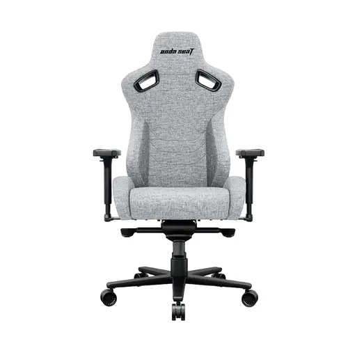 Anda Seat геймърски стол Gaming Chair Kaiser 2 Pro - Grey Fabric - 12