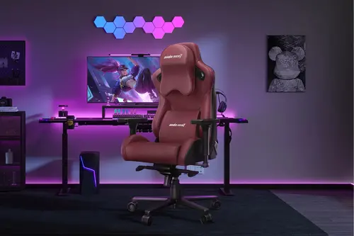 Anda Seat геймърски стол Gaming Chair Kaiser 2 Pro - Grey Fabric - 16