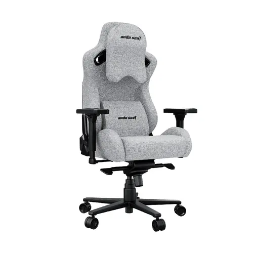 Anda Seat геймърски стол Gaming Chair Kaiser 2 Pro - Grey Fabric - 4