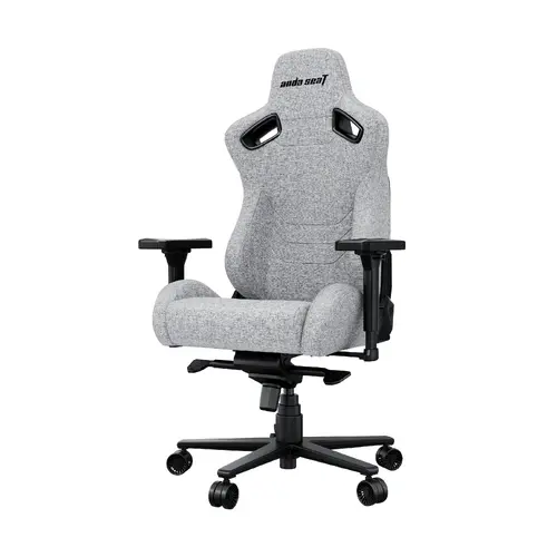 Anda Seat геймърски стол Gaming Chair Kaiser 2 Pro - Grey Fabric - 5