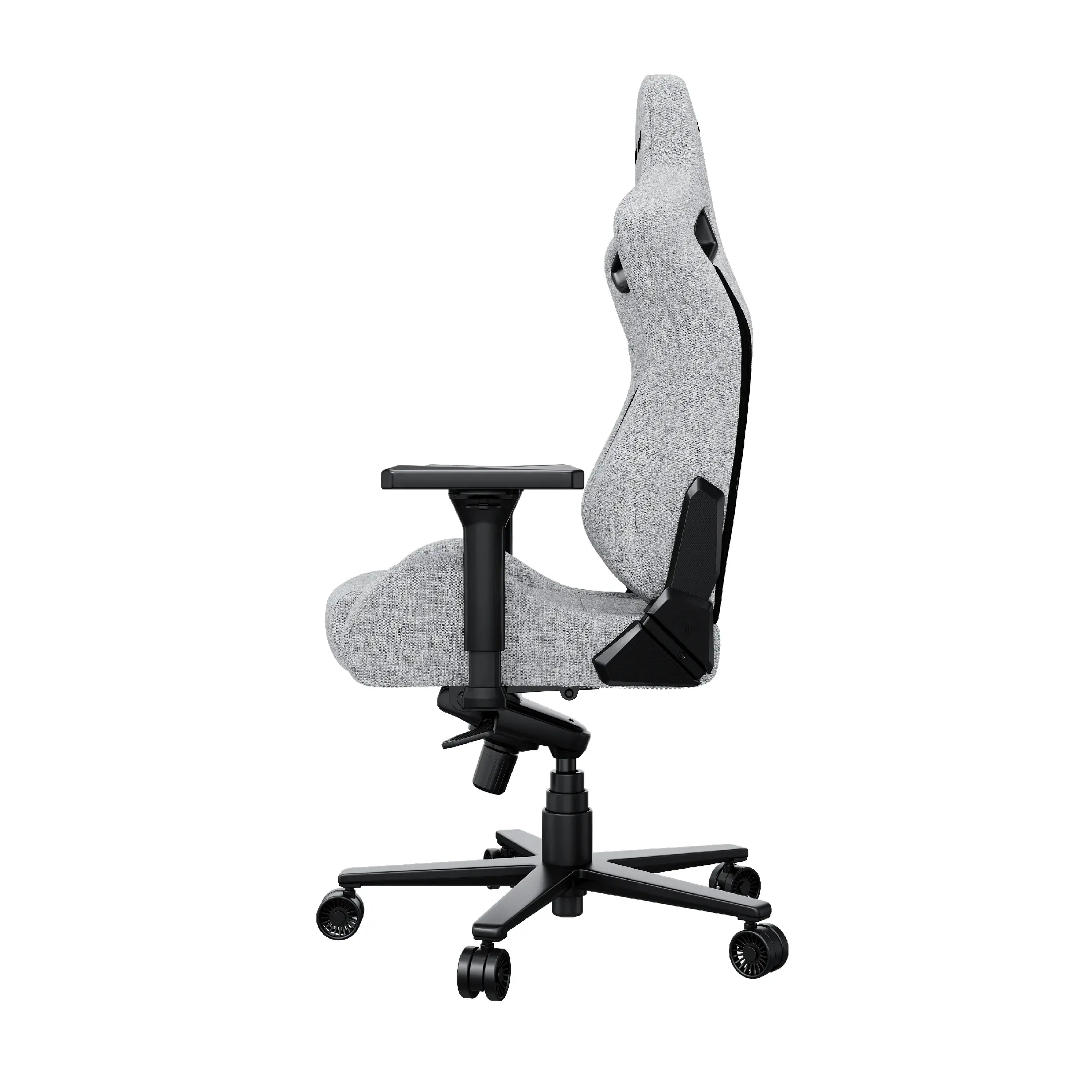 Anda Seat геймърски стол Gaming Chair Kaiser 2 Pro - Grey Fabric - image 6