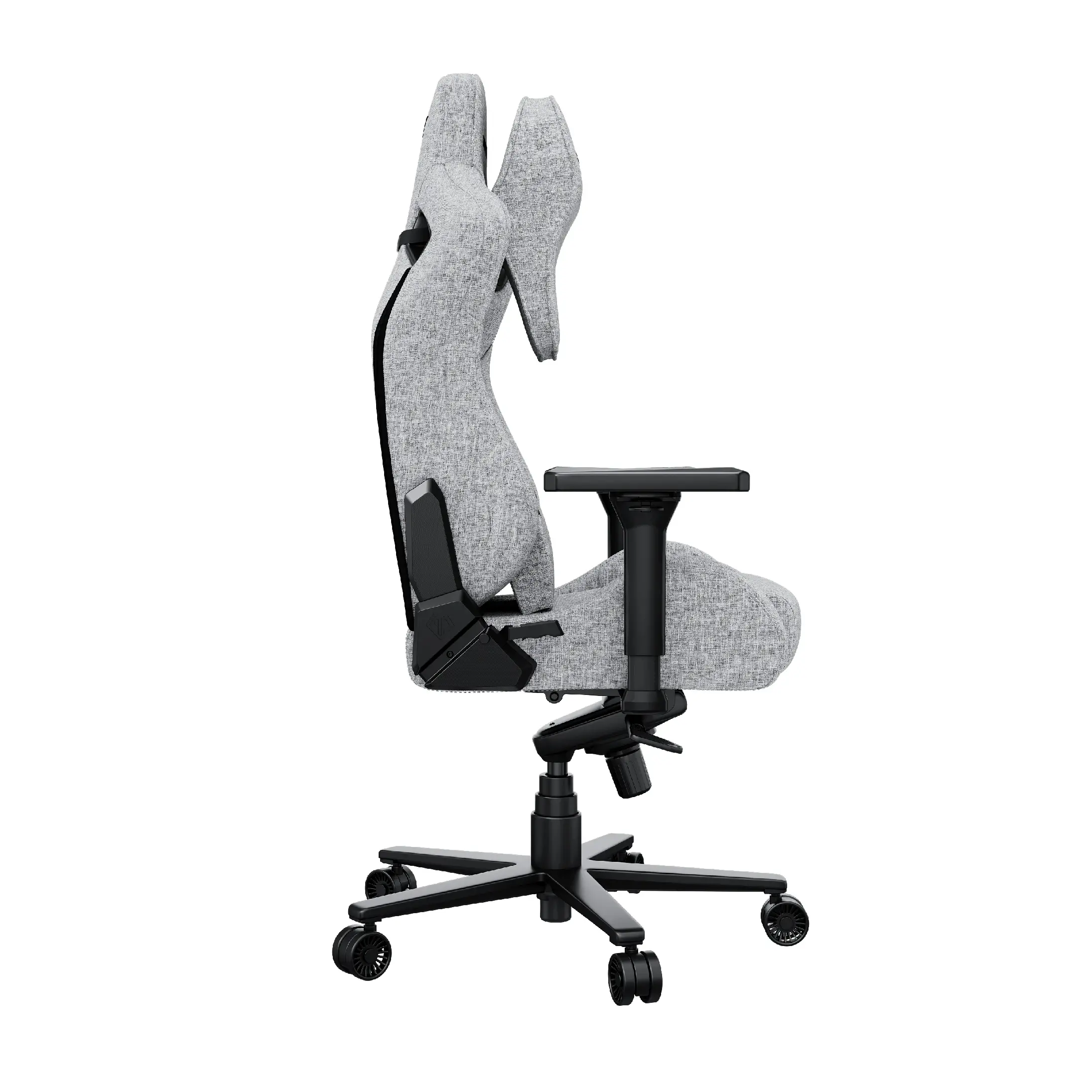 Anda Seat геймърски стол Gaming Chair Kaiser 2 Pro - Grey Fabric - image 8