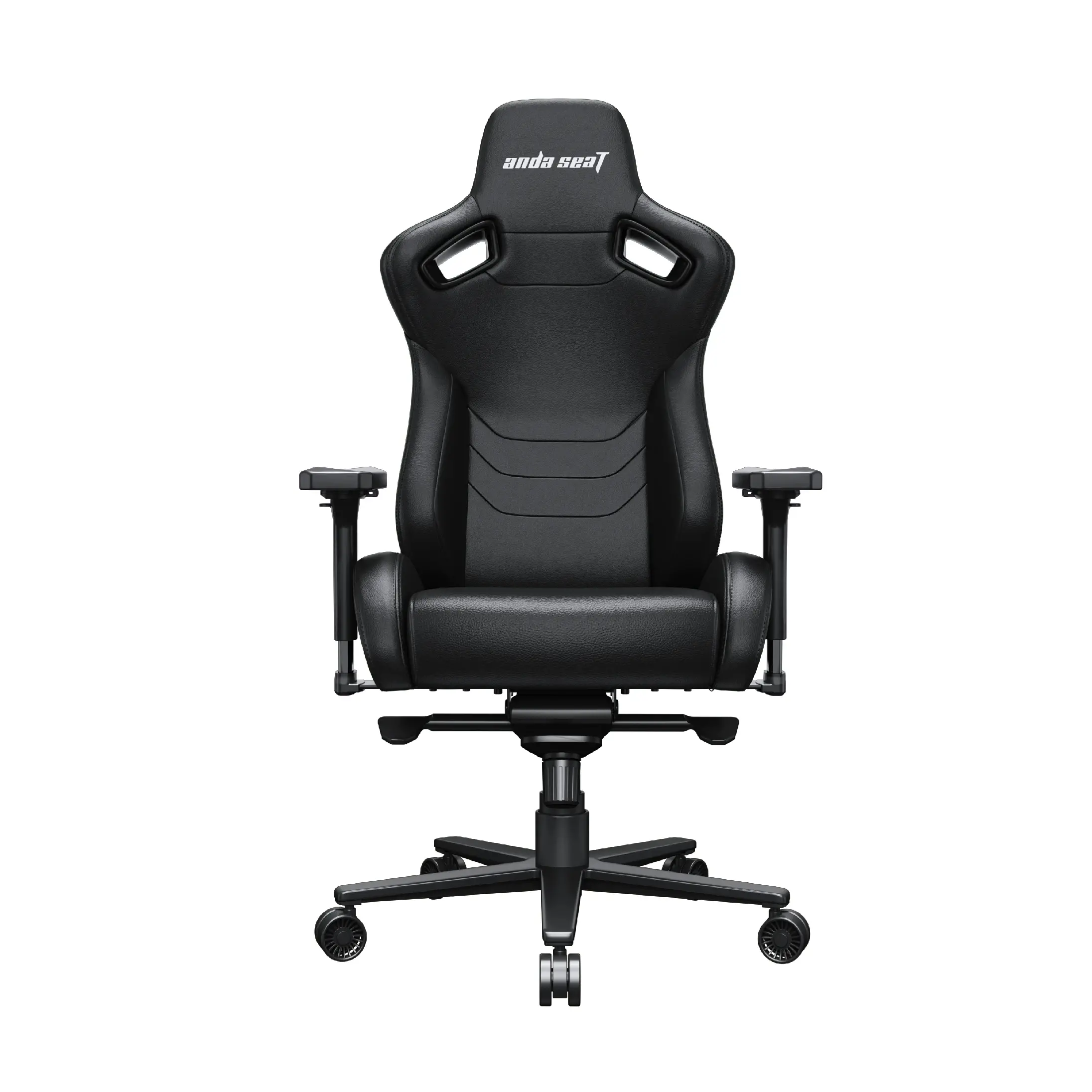 Anda Seat геймърски стол Gaming Chair Kaiser 2 Pro - Lether Black - image 1