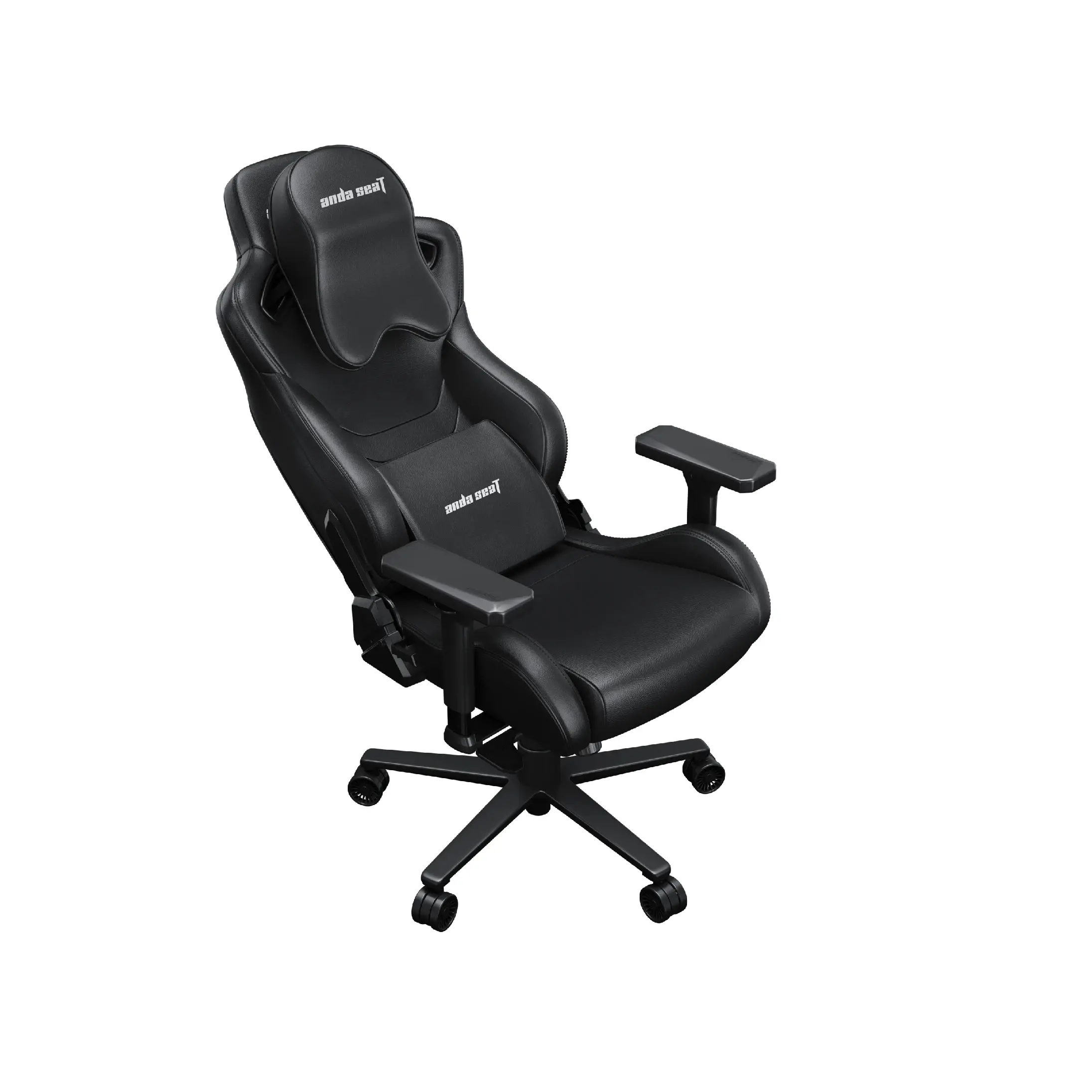 Anda Seat геймърски стол Gaming Chair Kaiser 2 Pro - Lether Black - image 10