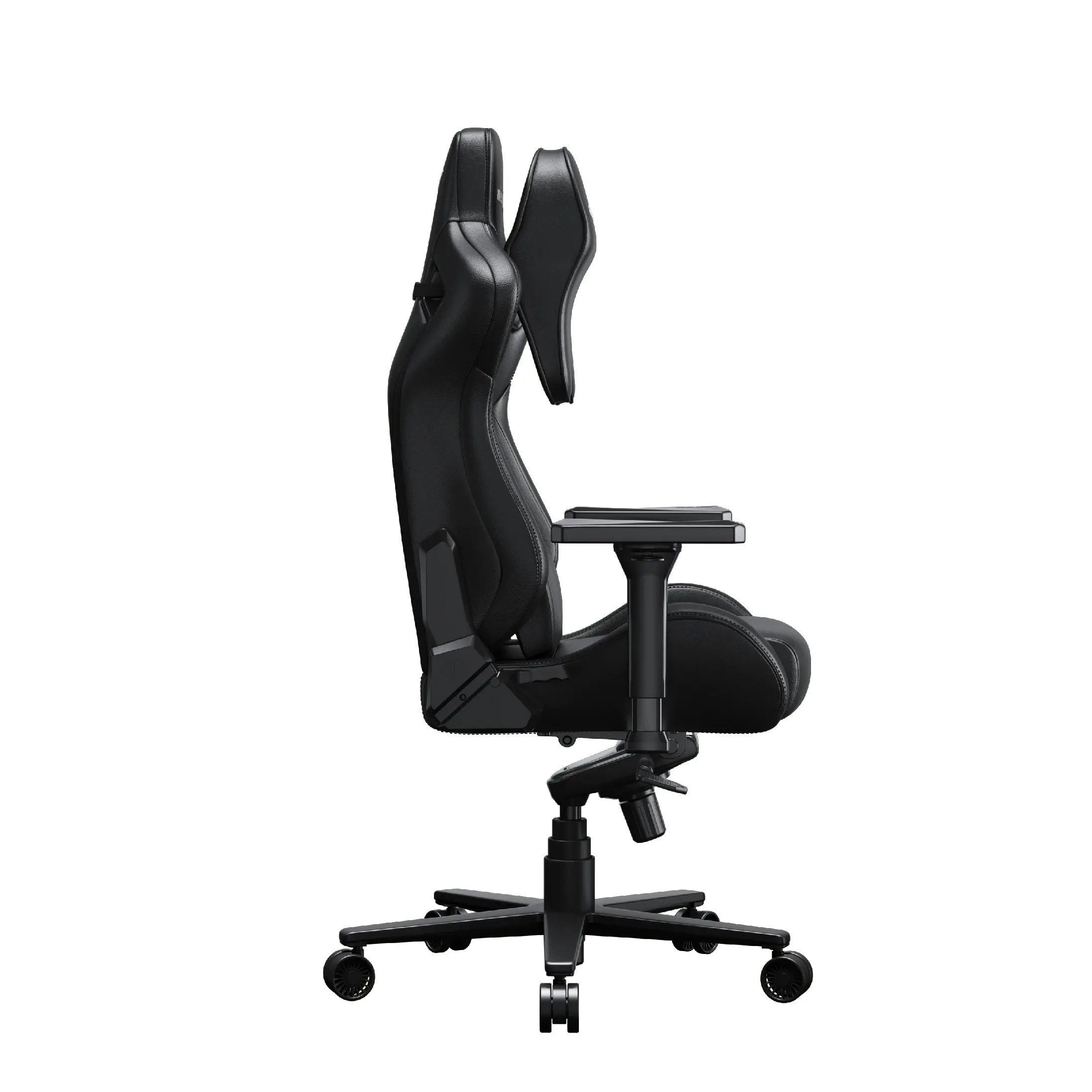 Anda Seat геймърски стол Gaming Chair Kaiser 2 Pro - Lether Black - image 13