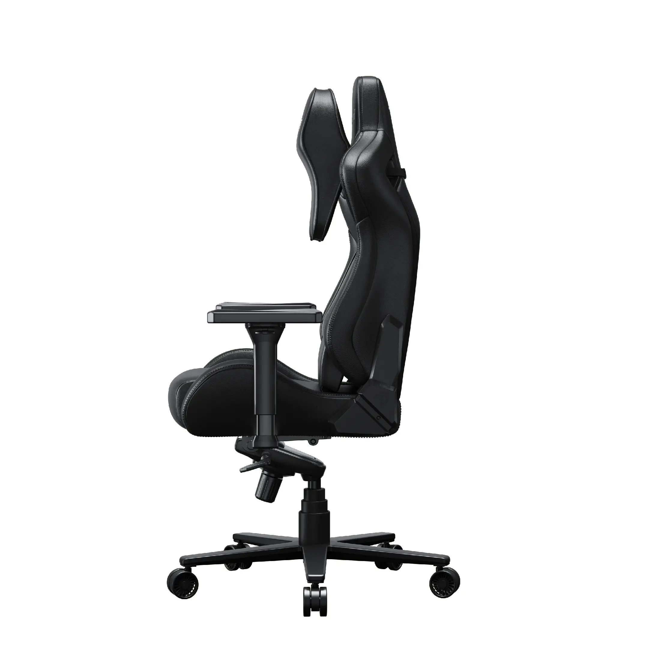 Anda Seat геймърски стол Gaming Chair Kaiser 2 Pro - Lether Black - image 14