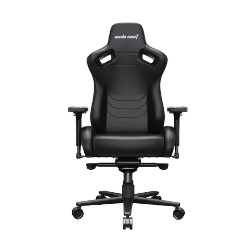 Anda Seat геймърски стол Gaming Chair Kaiser 2 Pro - Lether Black - 2