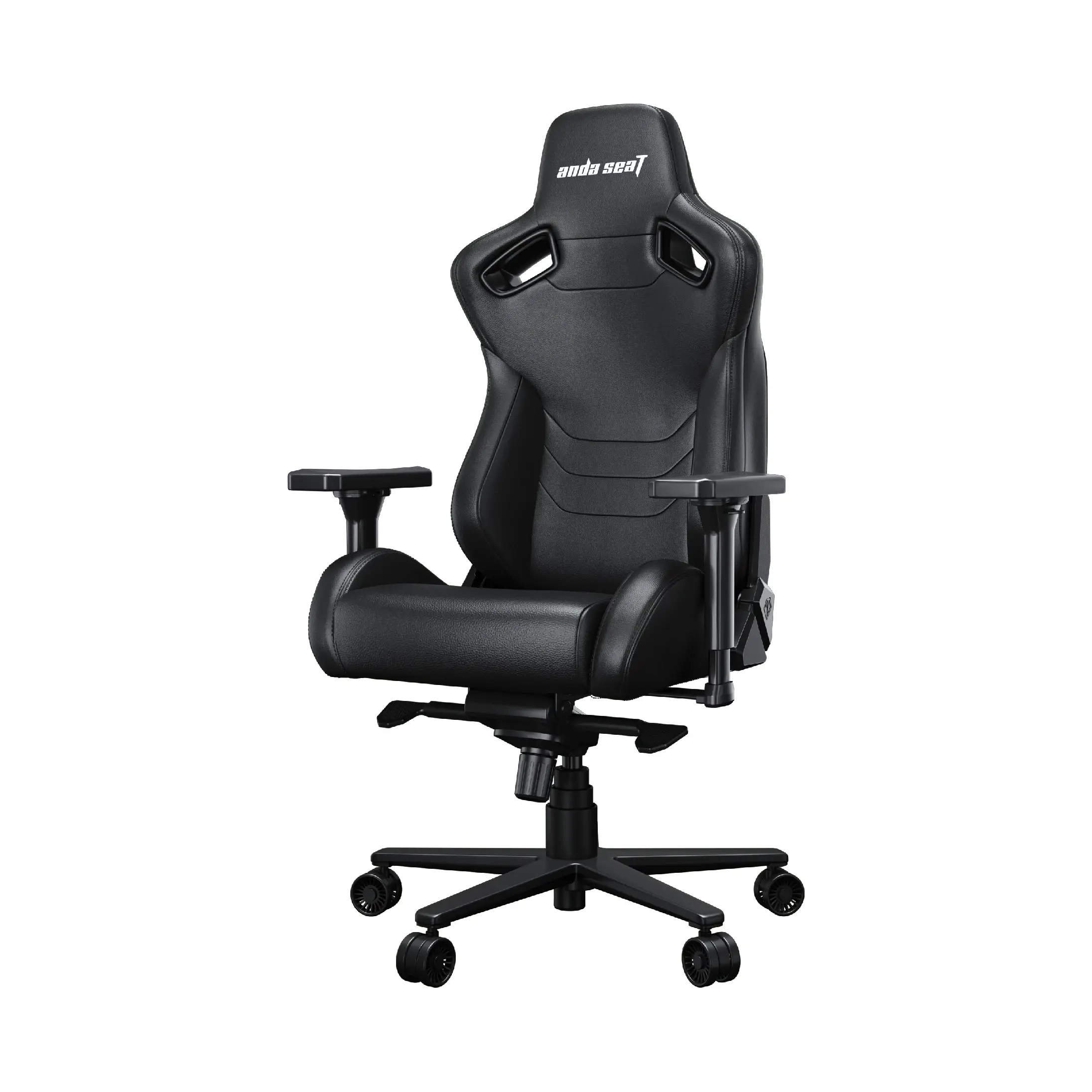 Anda Seat геймърски стол Gaming Chair Kaiser 2 Pro - Lether Black - image 3