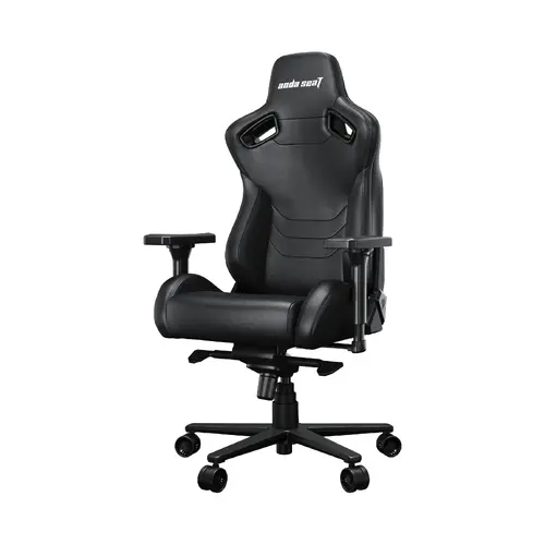 Anda Seat геймърски стол Gaming Chair Kaiser 2 Pro - Lether Black - 4