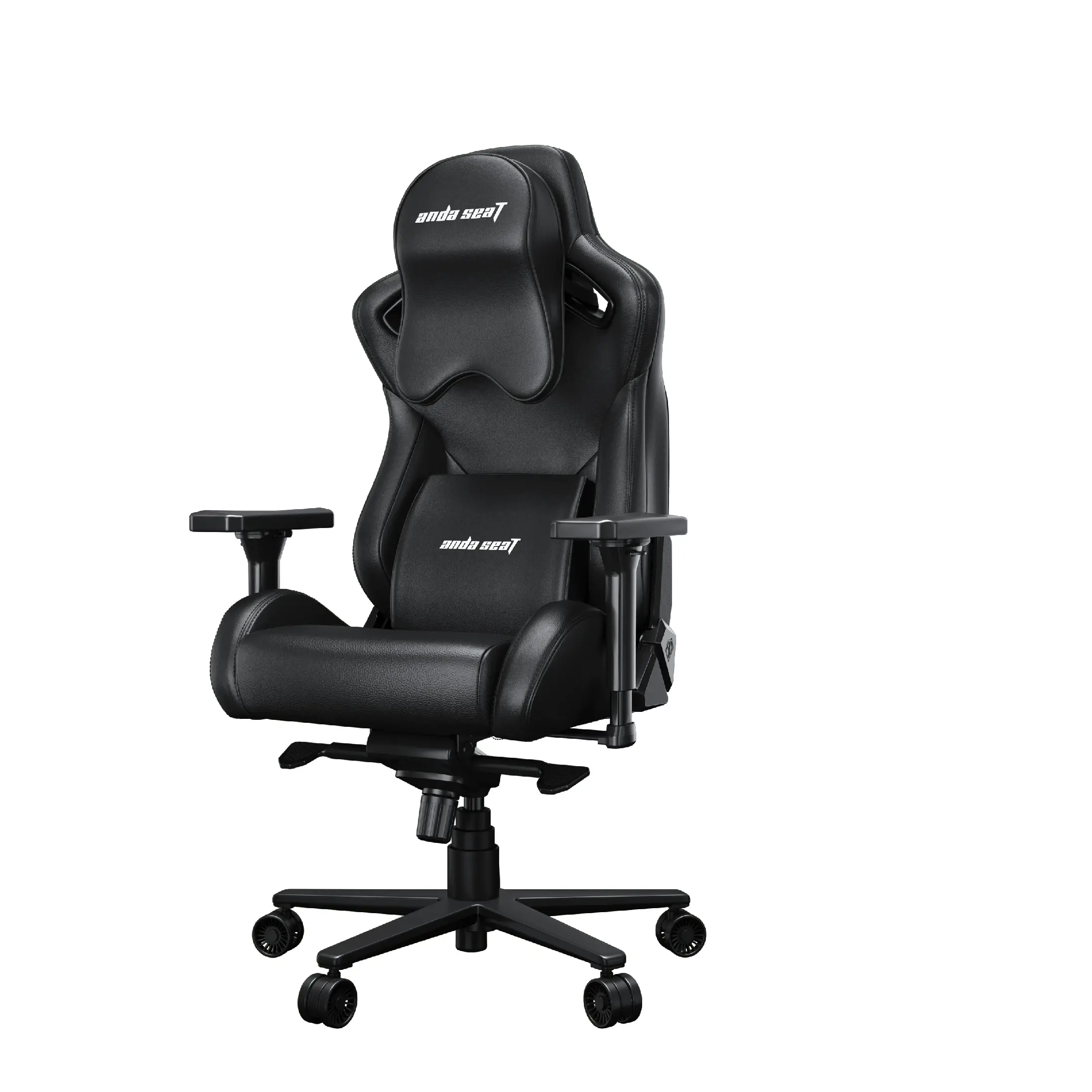 Anda Seat геймърски стол Gaming Chair Kaiser 2 Pro - Lether Black - image 4