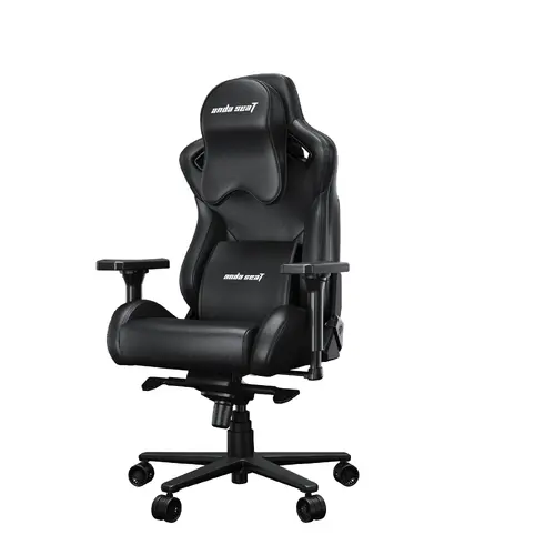 Anda Seat геймърски стол Gaming Chair Kaiser 2 Pro - Lether Black - 5