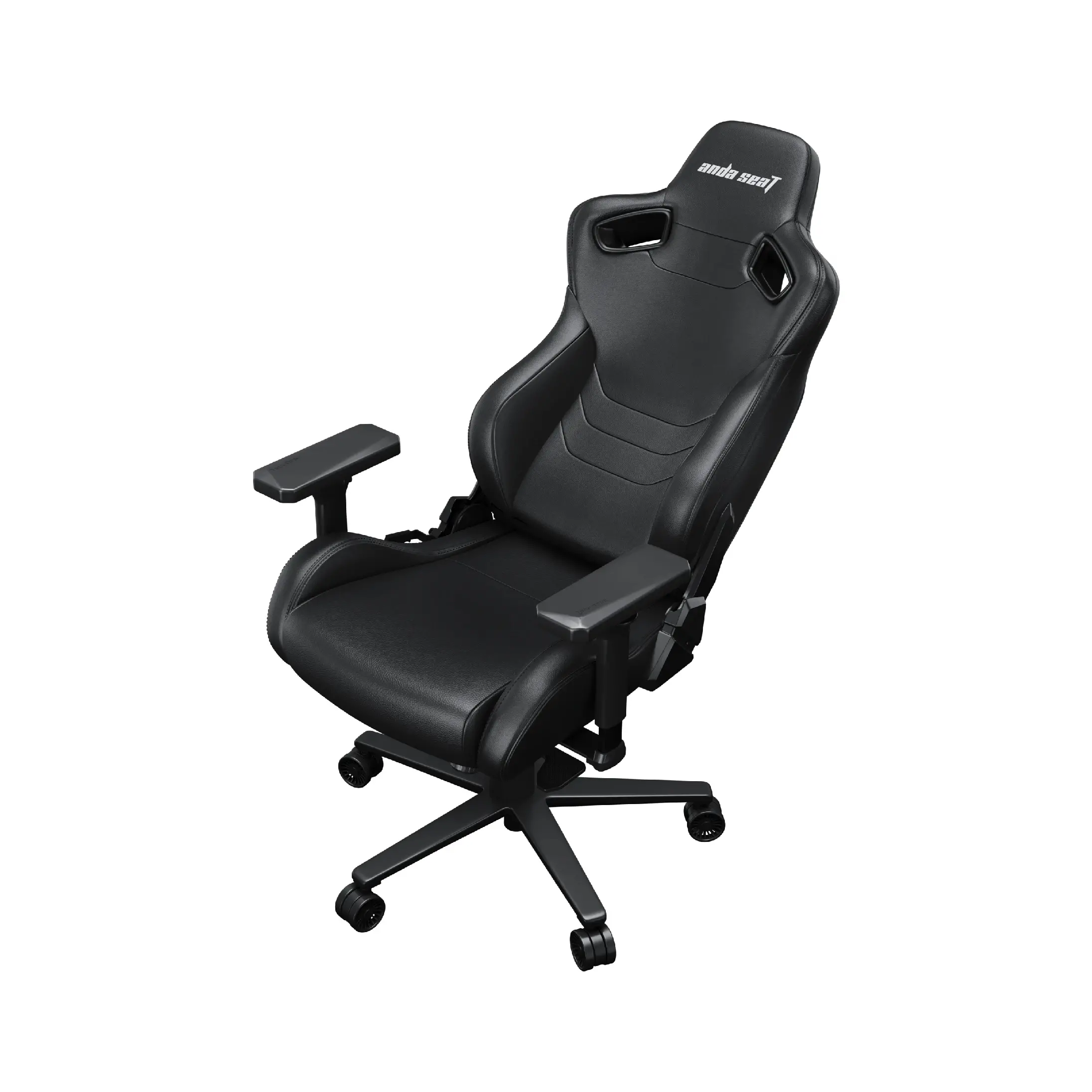 Anda Seat геймърски стол Gaming Chair Kaiser 2 Pro - Lether Black - image 5