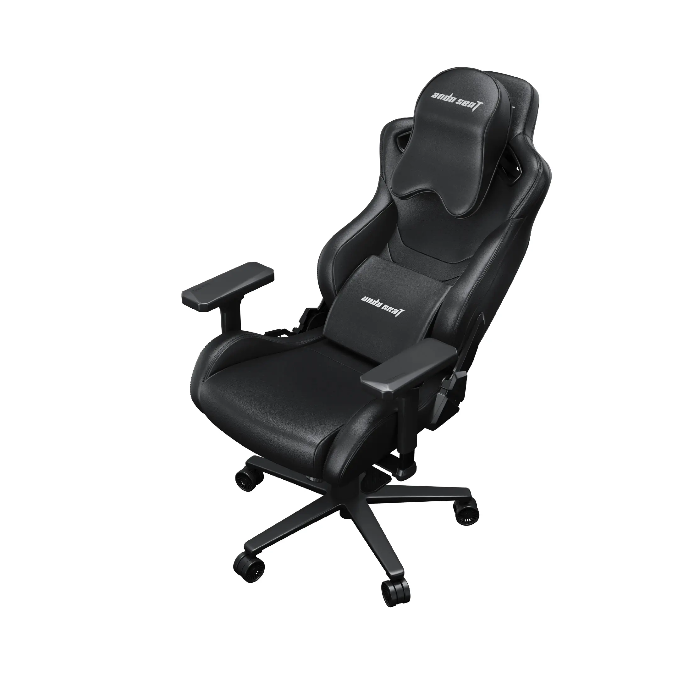 Anda Seat геймърски стол Gaming Chair Kaiser 2 Pro - Lether Black - image 6