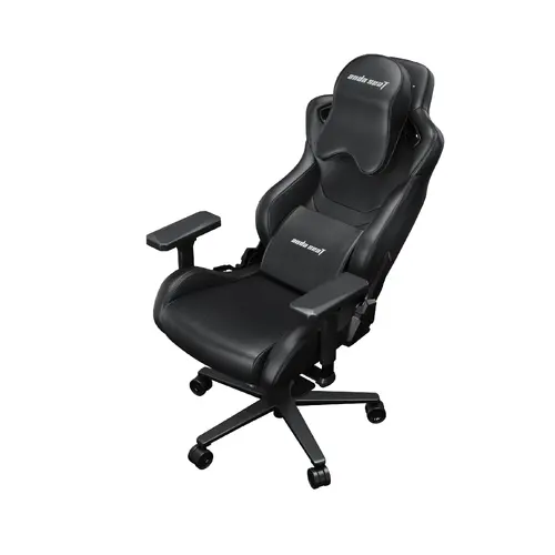 Anda Seat геймърски стол Gaming Chair Kaiser 2 Pro - Lether Black - 7