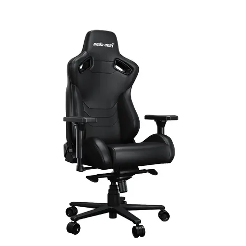 Anda Seat геймърски стол Gaming Chair Kaiser 2 Pro - Lether Black - 8