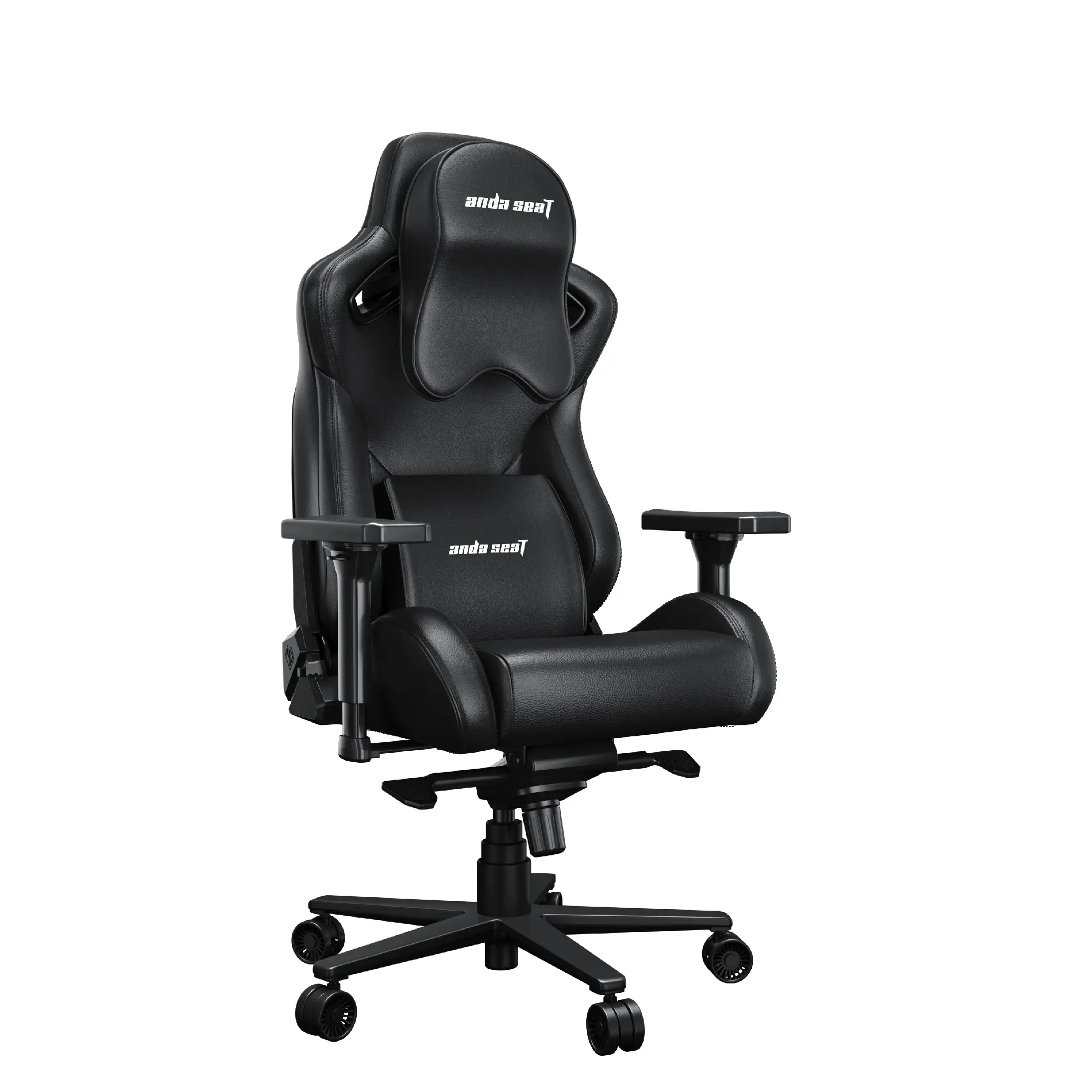 Anda Seat геймърски стол Gaming Chair Kaiser 2 Pro - Lether Black - image 8