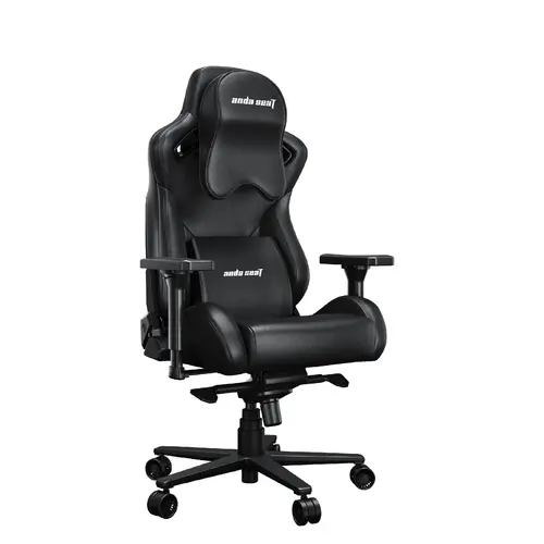 Anda Seat геймърски стол Gaming Chair Kaiser 2 Pro - Lether Black - 9
