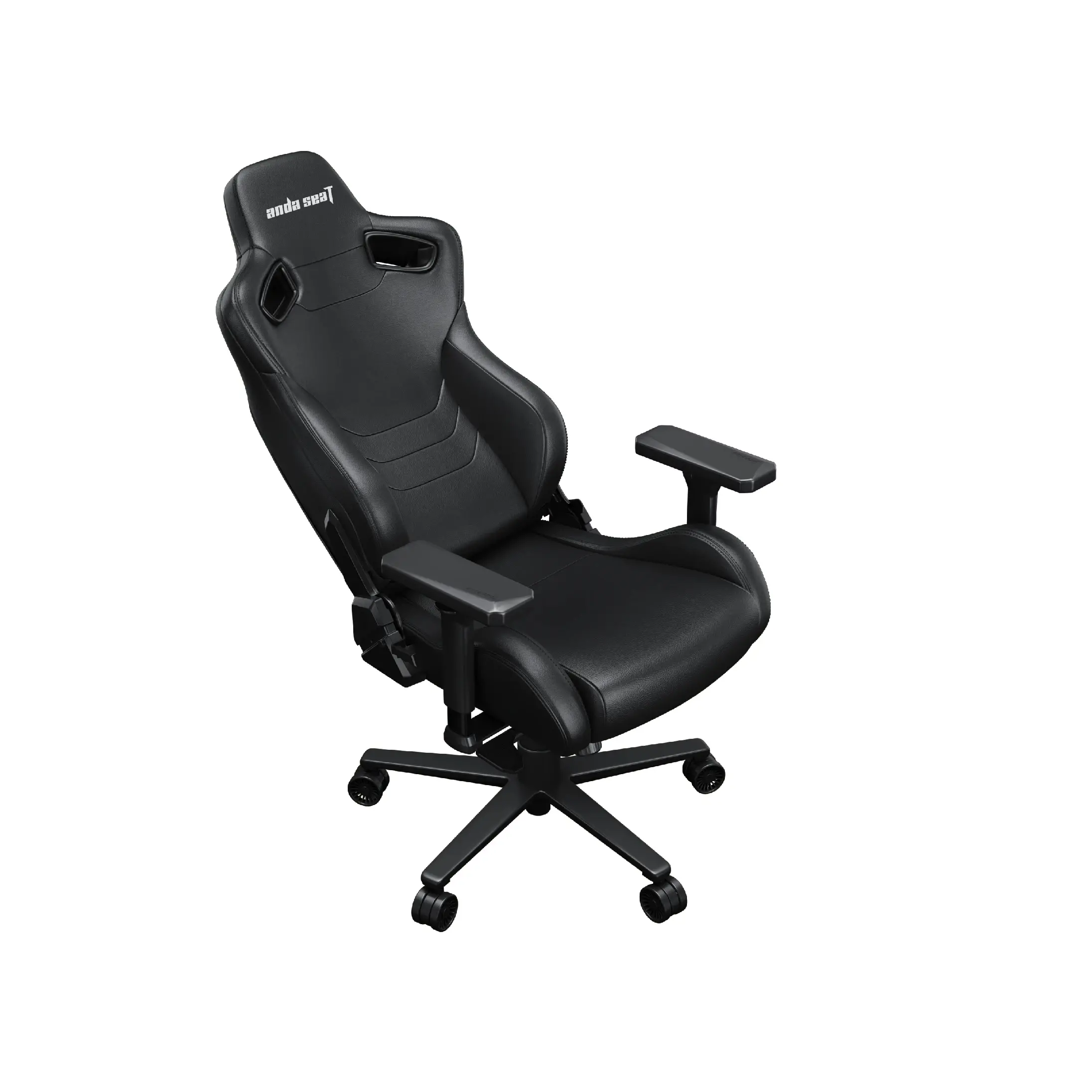 Anda Seat геймърски стол Gaming Chair Kaiser 2 Pro - Lether Black - image 9