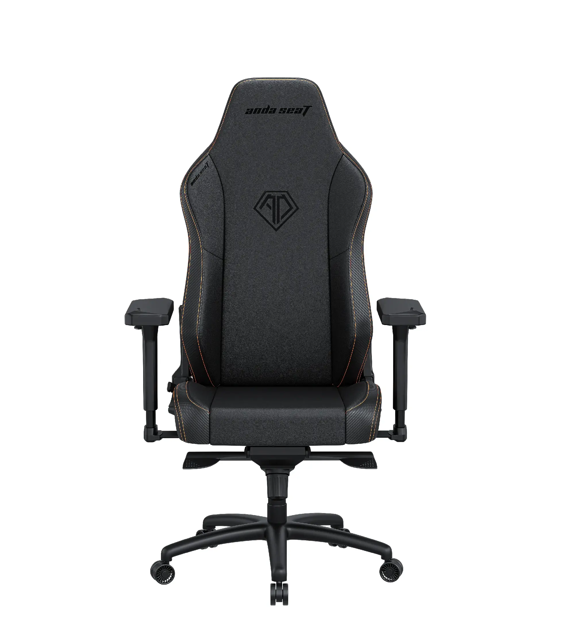 Anda Seat геймърски стол Gaming Chair Phantom 3 XL - Leather Black - image 1