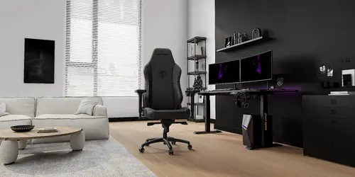 Anda Seat геймърски стол Gaming Chair Phantom 3 XL - Leather Black - 13