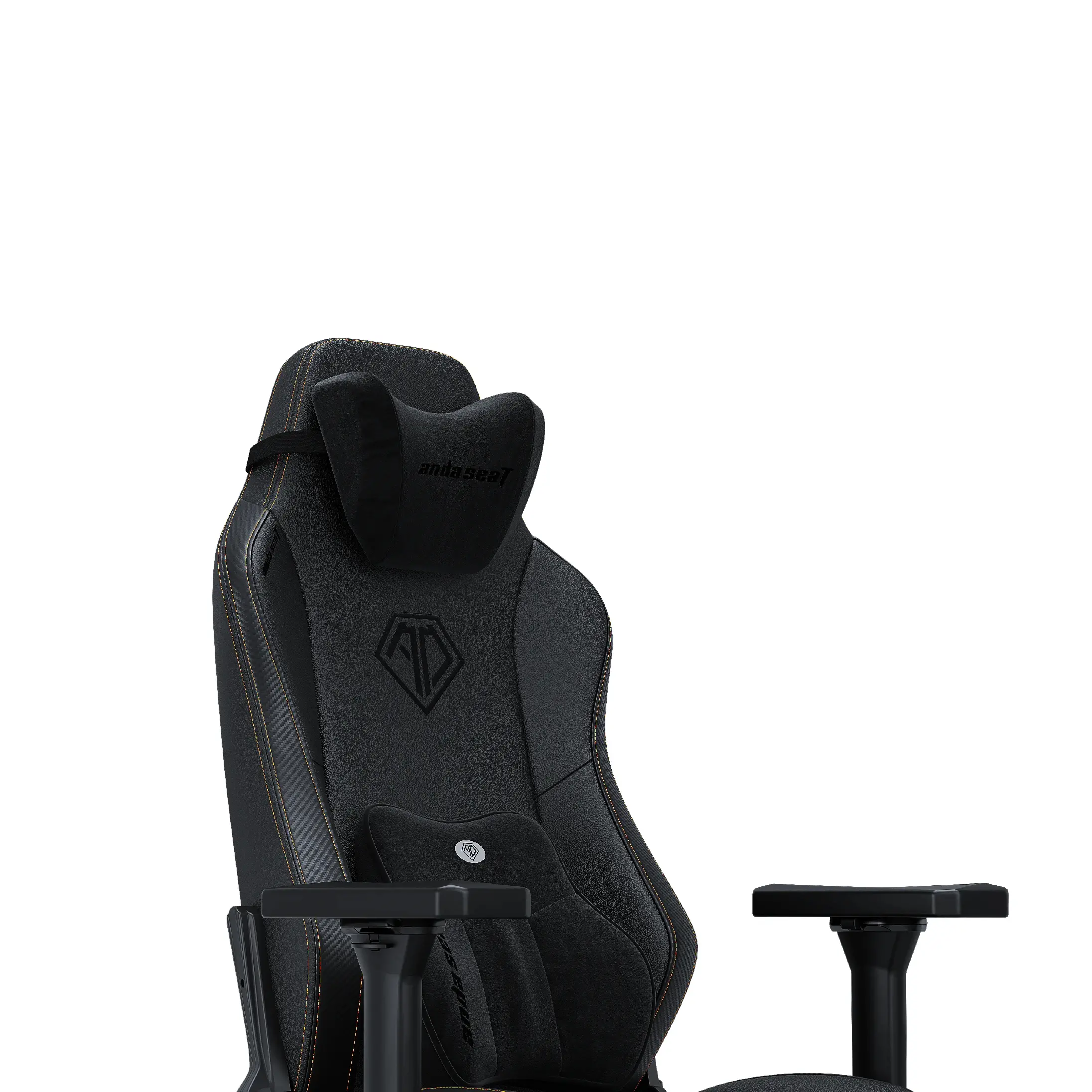 Anda Seat геймърски стол Gaming Chair Phantom 3 XL - Leather Black - image 4