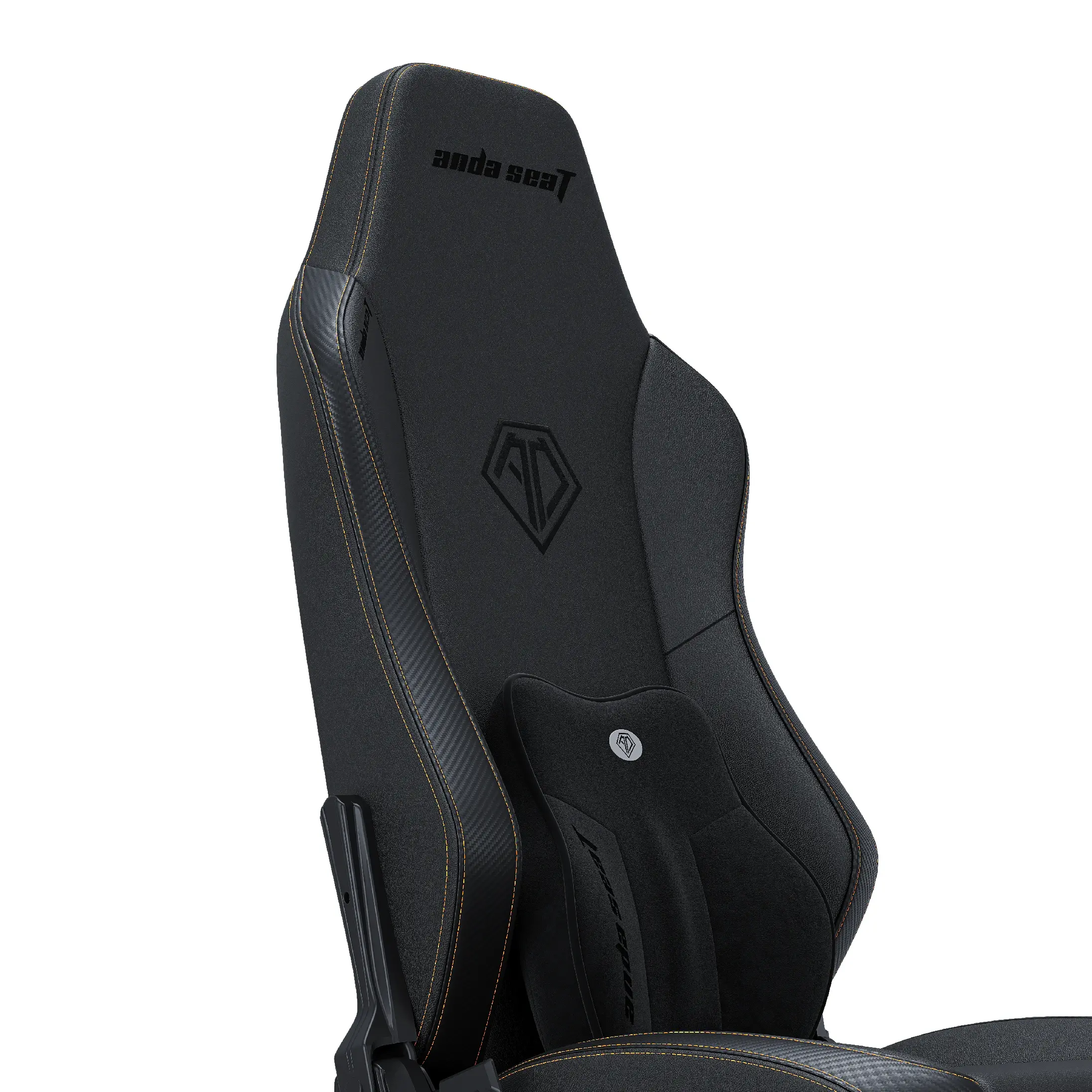 Anda Seat геймърски стол Gaming Chair Phantom 3 XL - Leather Black - image 7