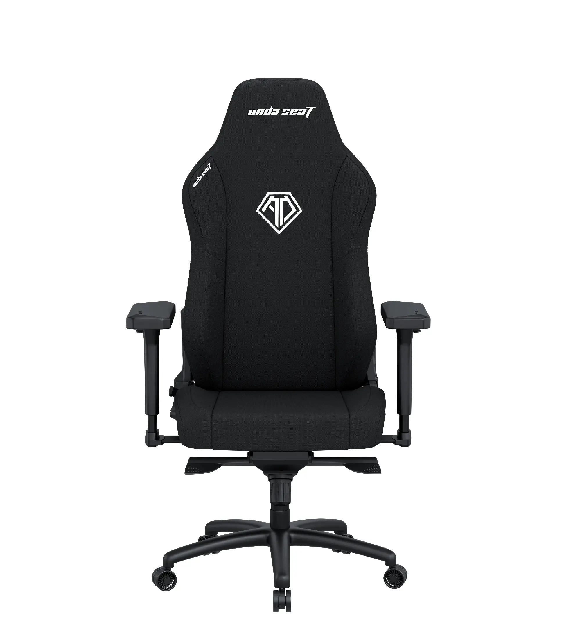 Anda Seat геймърски стол Gaming Chair Phantom 3 XL - Fabric Black - image 1