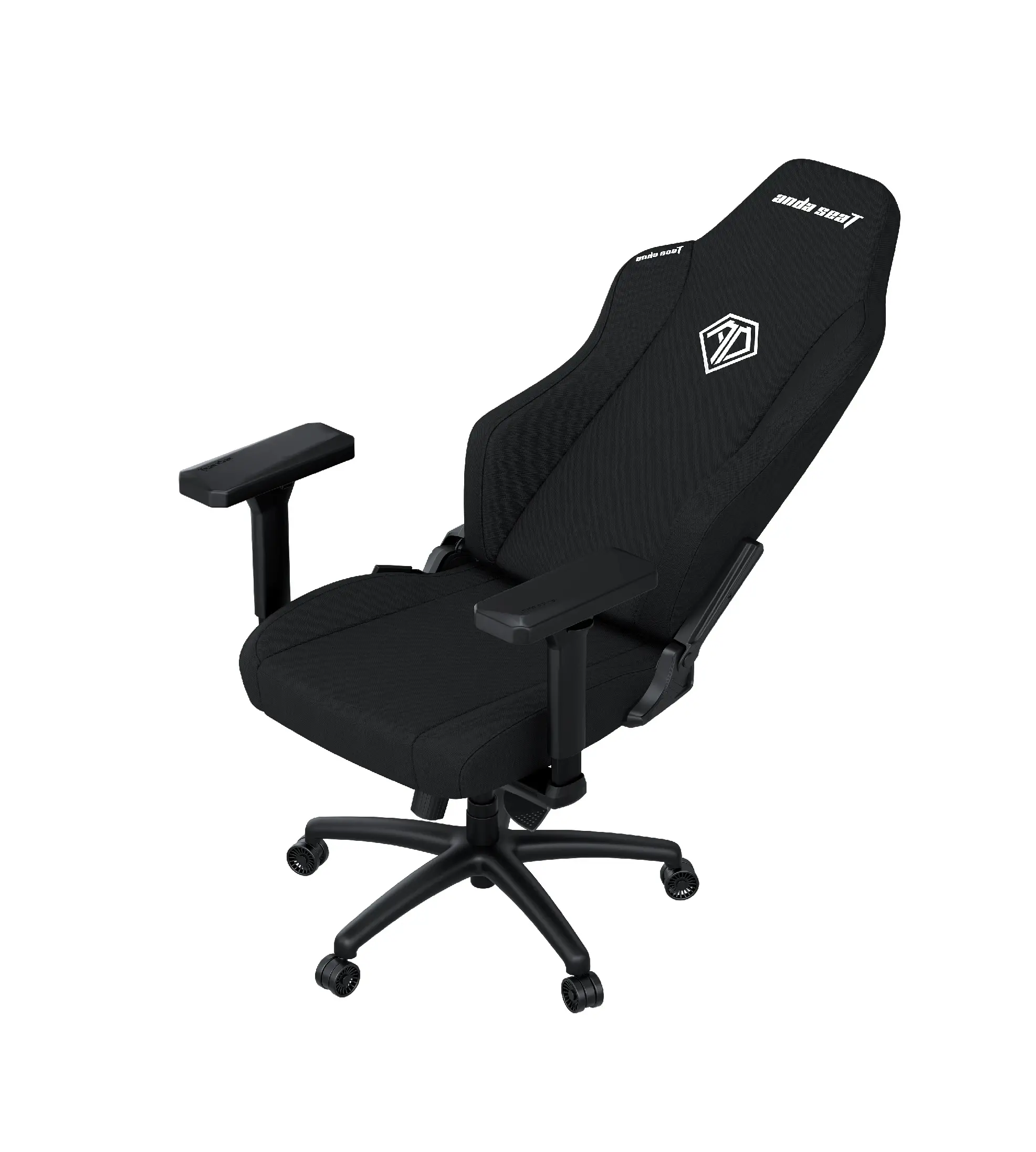 Anda Seat геймърски стол Gaming Chair Phantom 3 XL - Fabric Black - image 11