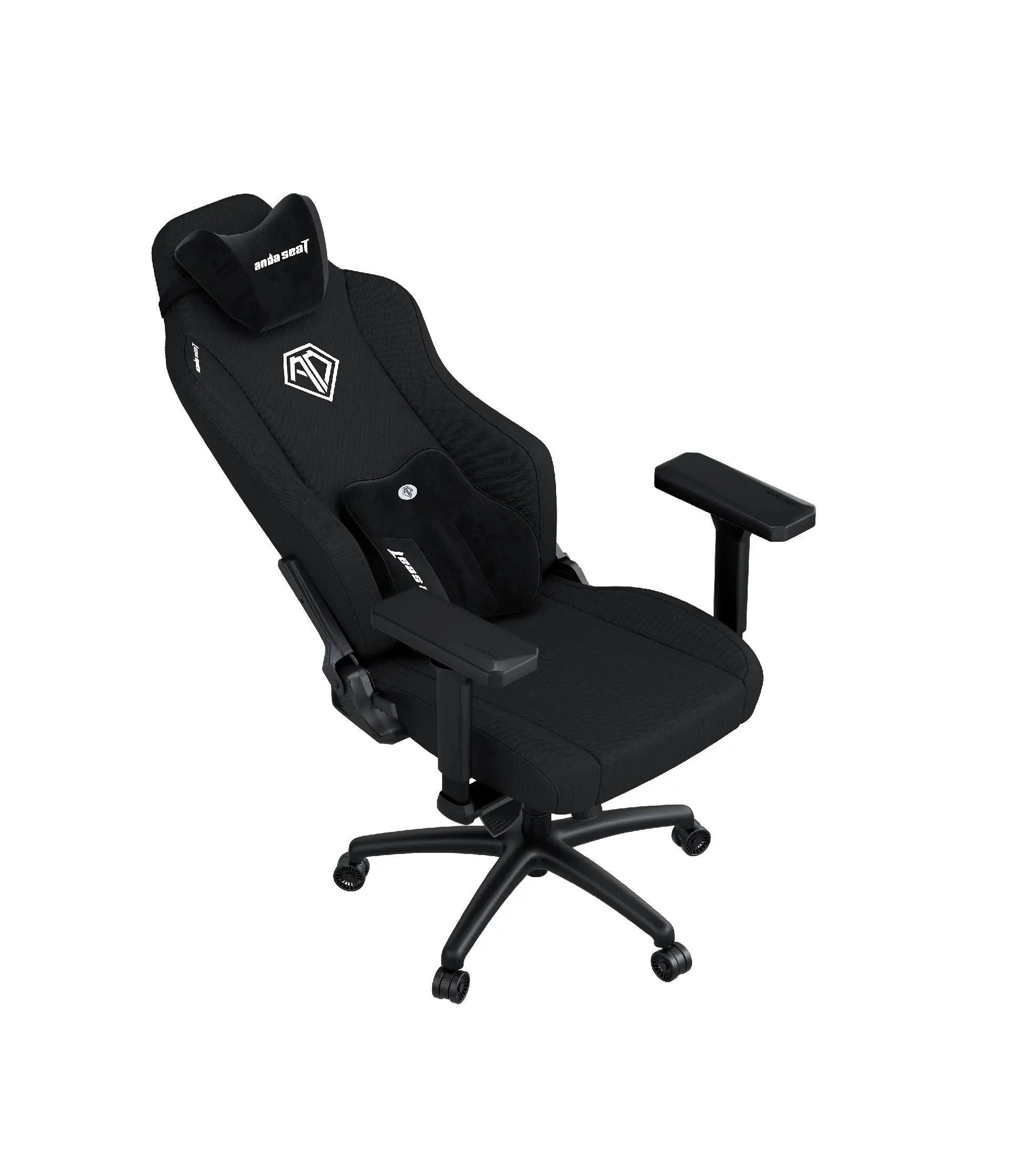 Anda Seat геймърски стол Gaming Chair Phantom 3 XL - Fabric Black - image 14