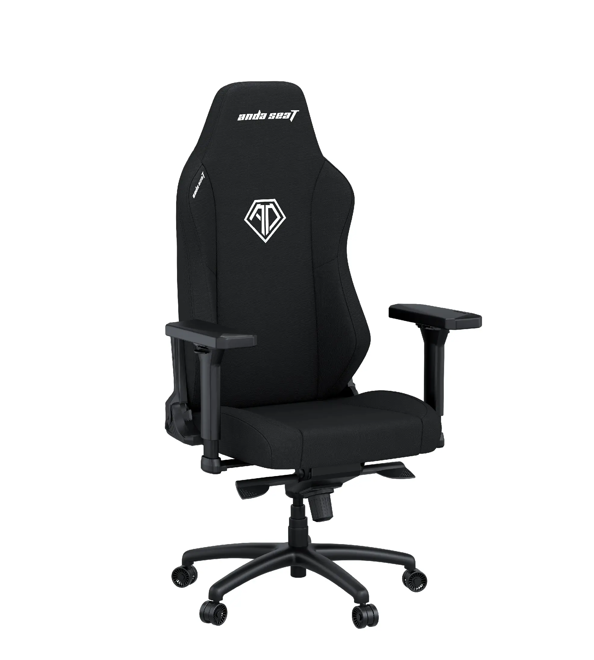 Anda Seat геймърски стол Gaming Chair Phantom 3 XL - Fabric Black - image 2