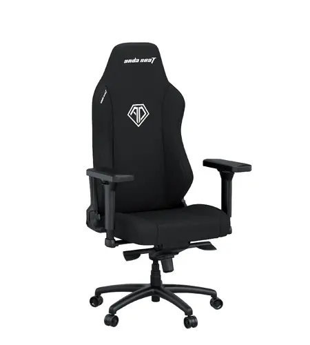 Anda Seat геймърски стол Gaming Chair Phantom 3 XL - Fabric Black - 3