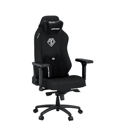 Anda Seat геймърски стол Gaming Chair Phantom 3 XL - Fabric Black - 4