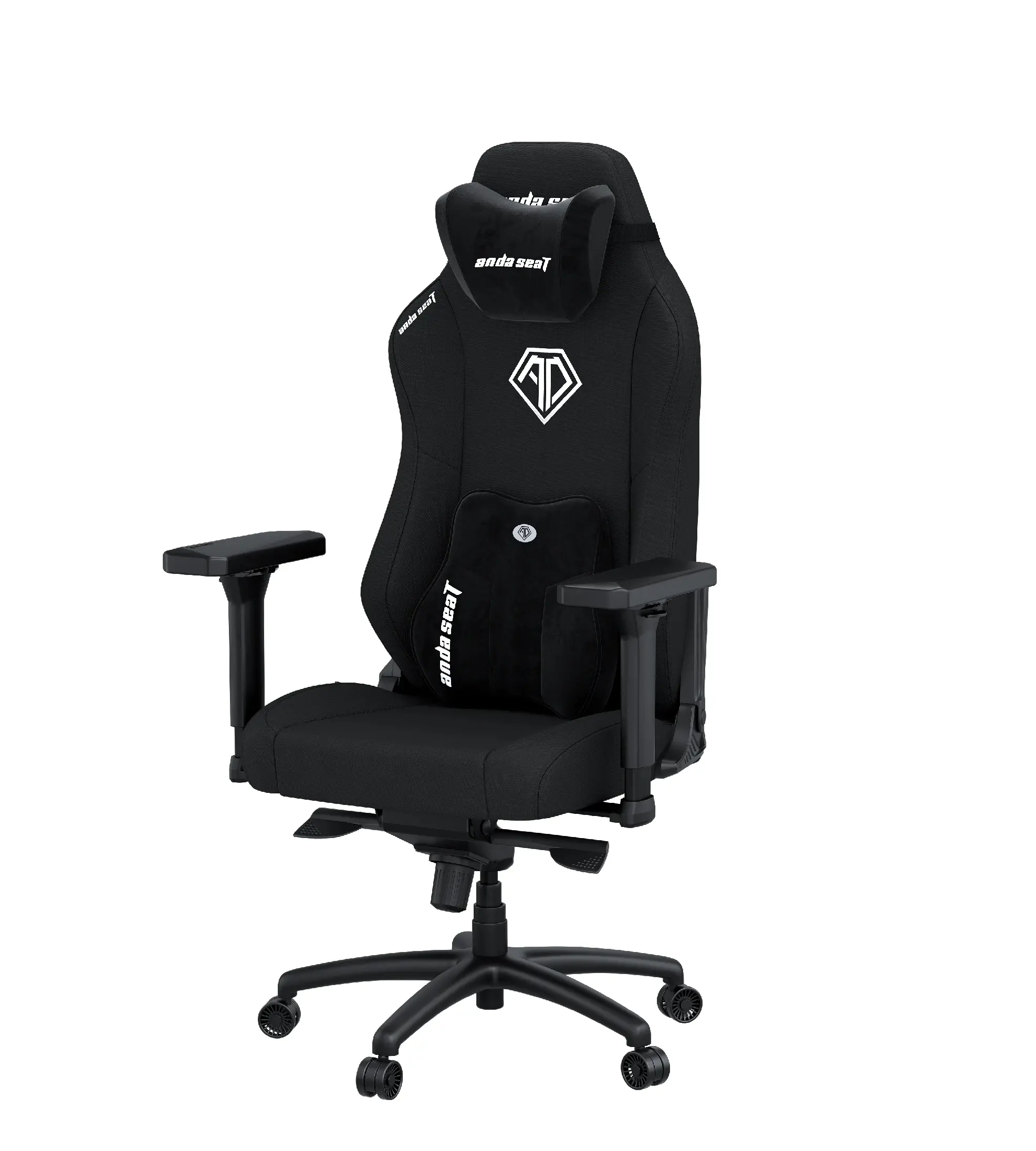 Anda Seat геймърски стол Gaming Chair Phantom 3 XL - Fabric Black - image 5