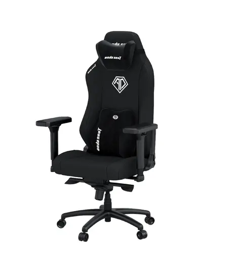Anda Seat геймърски стол Gaming Chair Phantom 3 XL - Fabric Black - 6